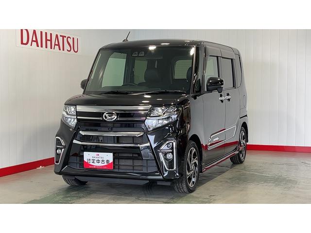 タントカスタムＲＳスタイルセレクション（茨城県）の中古車