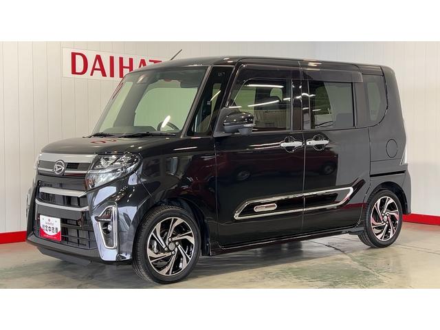 タントカスタムＲＳスタイルセレクション（茨城県）の中古車