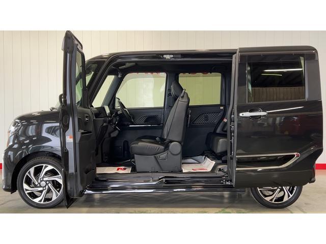 タントカスタムＲＳスタイルセレクション（茨城県）の中古車