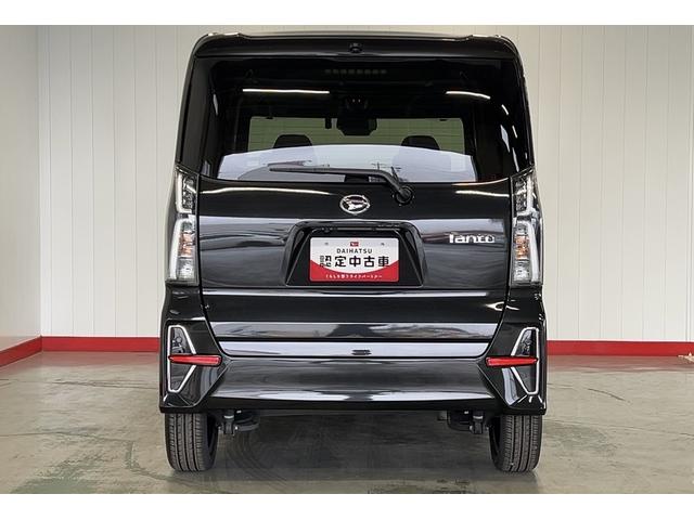 タントカスタムＲＳスタイルセレクション（茨城県）の中古車