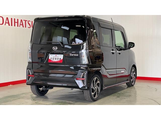 タントカスタムＲＳスタイルセレクション（茨城県）の中古車