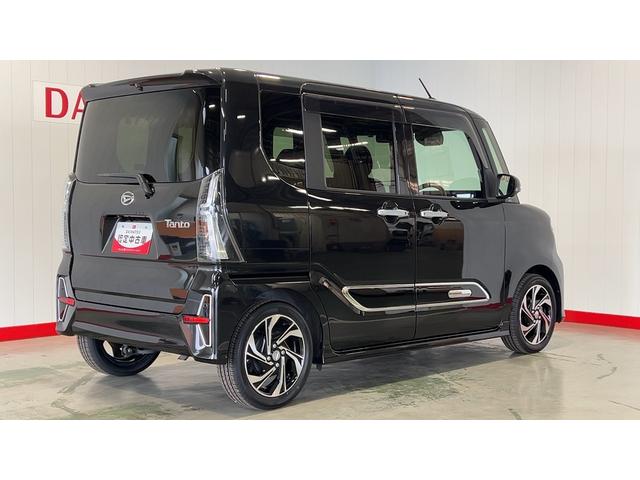 タントカスタムＲＳスタイルセレクション（茨城県）の中古車