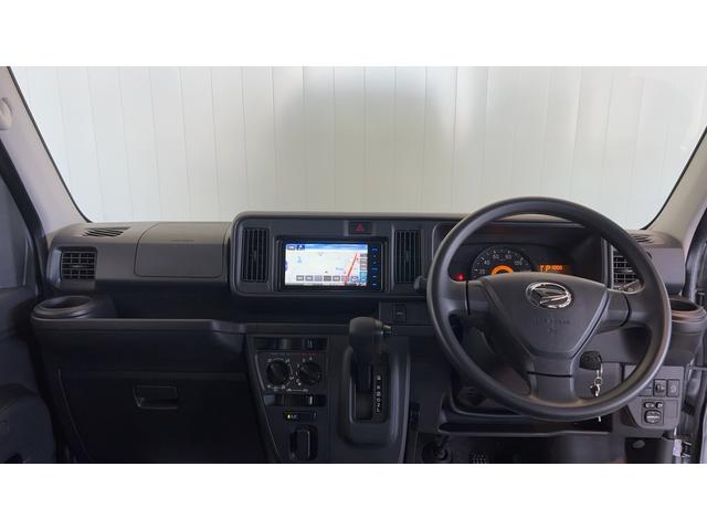 ハイゼットカーゴデッキバンＧ　ＳＡIIIダイハツ認定中古車ｌナビｌバックカメラｌキーレスｌドラレコｌアイドリングストップｌ電動ドアミラーｌパワーウィンドウｌ保証／整備付（茨城県）の中古車