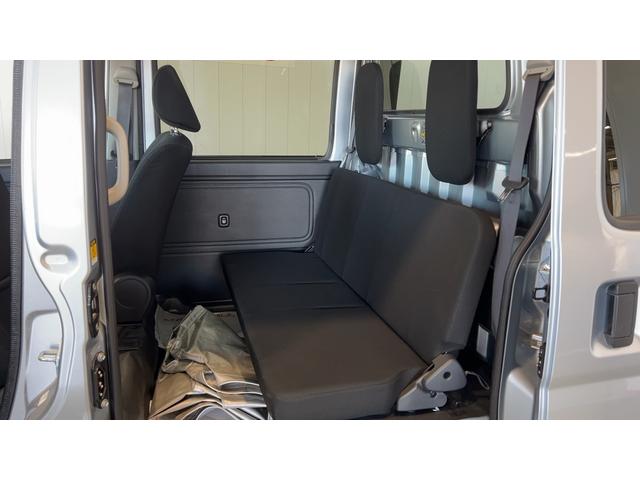 ハイゼットカーゴデッキバンＧ　ＳＡIIIダイハツ認定中古車ｌナビｌバックカメラｌキーレスｌドラレコｌアイドリングストップｌ電動ドアミラーｌパワーウィンドウｌ保証／整備付（茨城県）の中古車
