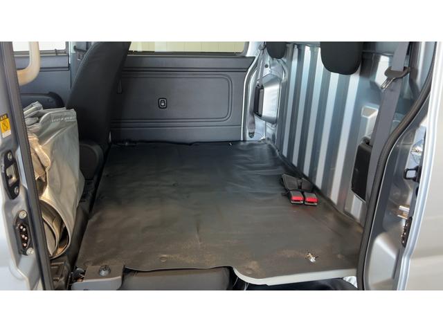ハイゼットカーゴデッキバンＧ　ＳＡIIIダイハツ認定中古車ｌナビｌバックカメラｌキーレスｌドラレコｌアイドリングストップｌ電動ドアミラーｌパワーウィンドウｌ保証／整備付（茨城県）の中古車