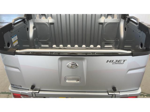 ハイゼットカーゴデッキバンＧ　ＳＡIIIダイハツ認定中古車ｌナビｌバックカメラｌキーレスｌドラレコｌアイドリングストップｌ電動ドアミラーｌパワーウィンドウｌ保証／整備付（茨城県）の中古車