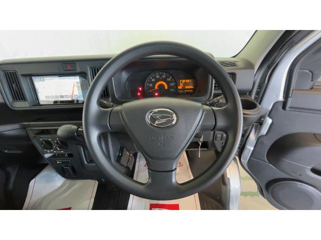 ハイゼットカーゴデッキバンＧ　ＳＡIIIダイハツ認定中古車ｌナビｌバックカメラｌキーレスｌドラレコｌアイドリングストップｌ電動ドアミラーｌパワーウィンドウｌ保証／整備付（茨城県）の中古車