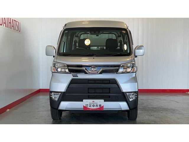 ハイゼットカーゴデッキバンＧ　ＳＡIIIダイハツ認定中古車ｌナビｌバックカメラｌキーレスｌドラレコｌアイドリングストップｌ電動ドアミラーｌパワーウィンドウｌ保証／整備付（茨城県）の中古車