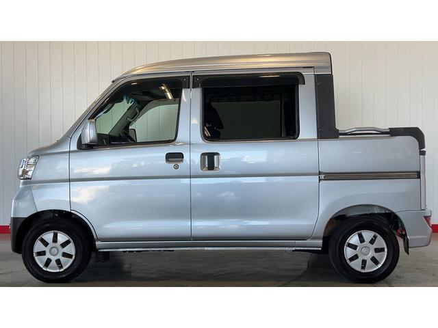 ハイゼットカーゴデッキバンＧ　ＳＡIIIダイハツ認定中古車ｌナビｌバックカメラｌキーレスｌドラレコｌアイドリングストップｌ電動ドアミラーｌパワーウィンドウｌ保証／整備付（茨城県）の中古車