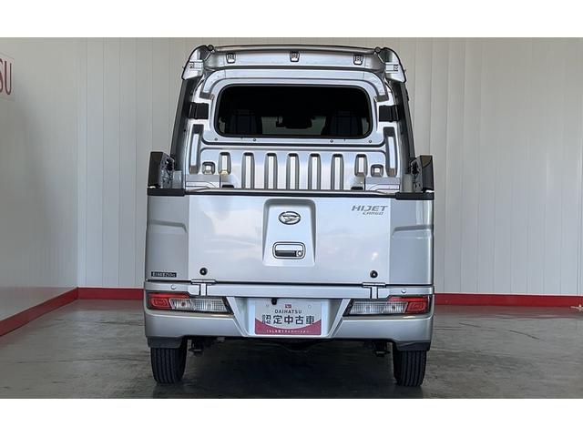 ハイゼットカーゴデッキバンＧ　ＳＡIIIダイハツ認定中古車ｌナビｌバックカメラｌキーレスｌドラレコｌアイドリングストップｌ電動ドアミラーｌパワーウィンドウｌ保証／整備付（茨城県）の中古車