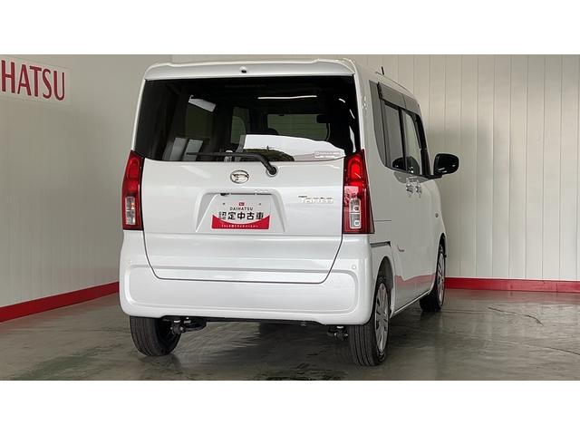 タントＸ（茨城県）の中古車