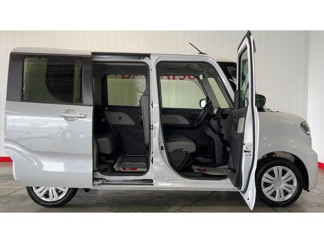 タントＸ（茨城県）の中古車