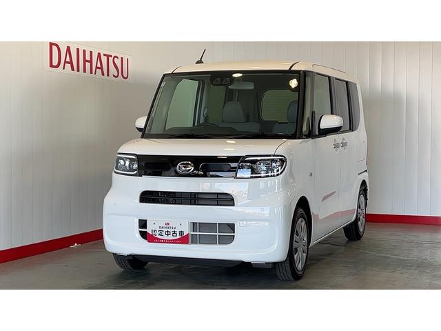 タントＸダイハツ認定中古車ｌ保証／整備付ｌ低走行ｌ片側電動スライドドアｌバックカメラｌ電動パーキングブレーキｌコーナーセンサーｌスマートアシスト（茨城県）の中古車