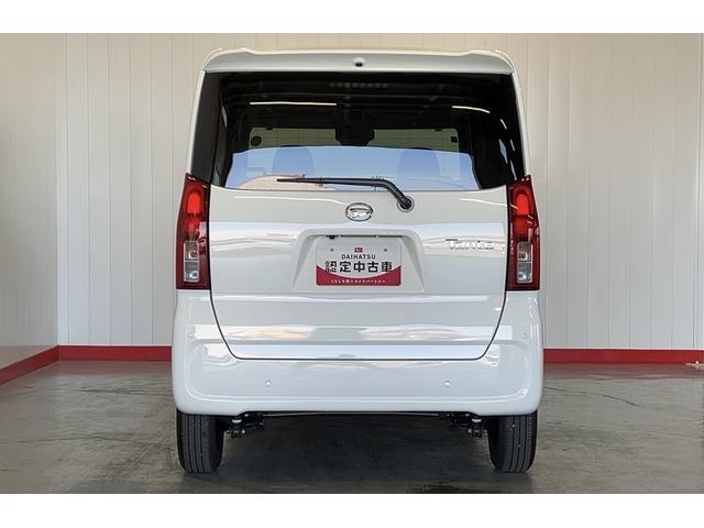 タントＸダイハツ認定中古車ｌ保証／整備付ｌ低走行ｌ片側電動スライドドアｌバックカメラｌ電動パーキングブレーキｌコーナーセンサーｌスマートアシスト（茨城県）の中古車