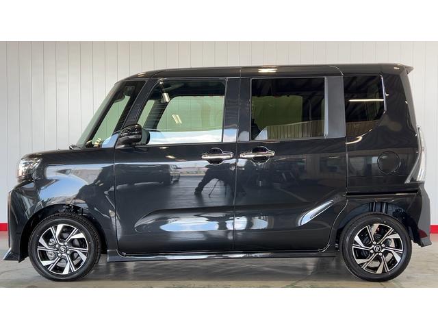 タントカスタムＸダイハツ認定中古車｜オーディオレス｜両側電動スライドドア｜シートヒーター｜スマートキー｜電動パーキングブレーキ｜横滑り防止機能｜電動格納ミラー｜オートエアコン｜スマートアシスト｜保証／整備付（茨城県）の中古車