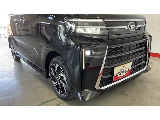 タントカスタムＸダイハツ認定中古車｜オーディオレス｜両側電動スライドドア｜シートヒーター｜スマートキー｜電動パーキングブレーキ｜横滑り防止機能｜電動格納ミラー｜オートエアコン｜スマートアシスト｜保証／整備付（茨城県）の中古車