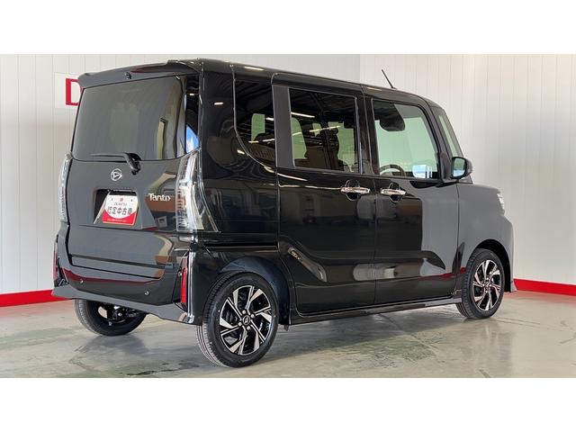 タントカスタムＸダイハツ認定中古車｜オーディオレス｜両側電動スライドドア｜シートヒーター｜スマートキー｜電動パーキングブレーキ｜横滑り防止機能｜電動格納ミラー｜オートエアコン｜スマートアシスト｜保証／整備付（茨城県）の中古車