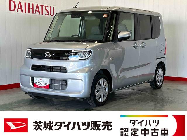 タントXリミテッドダイハツ認定中古車l保証/整備付l低走行l両側電動スライドドアlバックカメラl電動パーキングブレーキlコーナーセンサーlシートヒーターlスマートアシスト(茨城県)の中古車