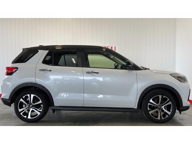 ロッキープレミアムダイハツ認定中古車|純正ナビ|バックカメラ|ETC|ドライブレコーダ|リモコンエンジンスタータ|シートヒーター|スマートキー|アダプティブクルーズ|オートエアコン|スマートアシスト|保証/整備付(茨城県)の中古車