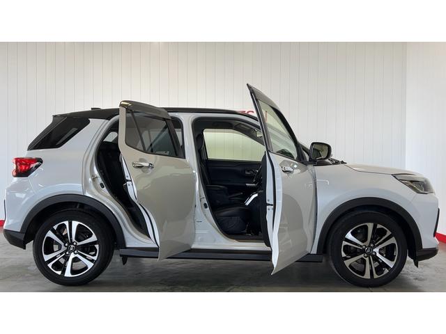 ロッキープレミアムダイハツ認定中古車|純正ナビ|バックカメラ|ETC|ドライブレコーダ|リモコンエンジンスタータ|シートヒーター|スマートキー|アダプティブクルーズ|オートエアコン|スマートアシスト|保証/整備付(茨城県)の中古車