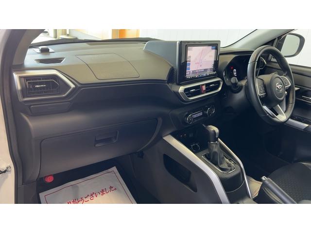 ロッキープレミアムダイハツ認定中古車|純正ナビ|バックカメラ|ETC|ドライブレコーダ|リモコンエンジンスタータ|シートヒーター|スマートキー|アダプティブクルーズ|オートエアコン|スマートアシスト|保証/整備付(茨城県)の中古車