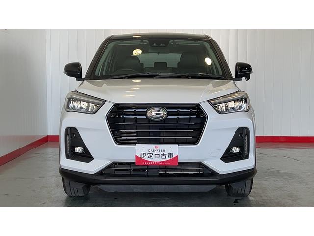 ロッキープレミアムダイハツ認定中古車|純正ナビ|バックカメラ|ETC|ドライブレコーダ|リモコンエンジンスタータ|シートヒーター|スマートキー|アダプティブクルーズ|オートエアコン|スマートアシスト|保証/整備付(茨城県)の中古車