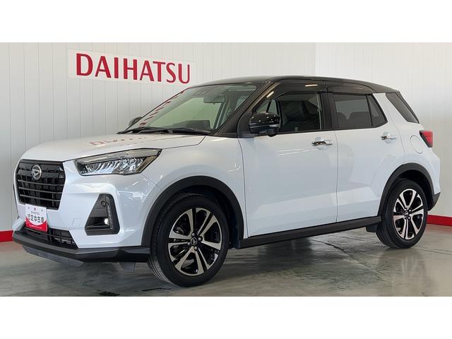 ロッキープレミアムダイハツ認定中古車|純正ナビ|バックカメラ|ETC|ドライブレコーダ|リモコンエンジンスタータ|シートヒーター|スマートキー|アダプティブクルーズ|オートエアコン|スマートアシスト|保証/整備付(茨城県)の中古車