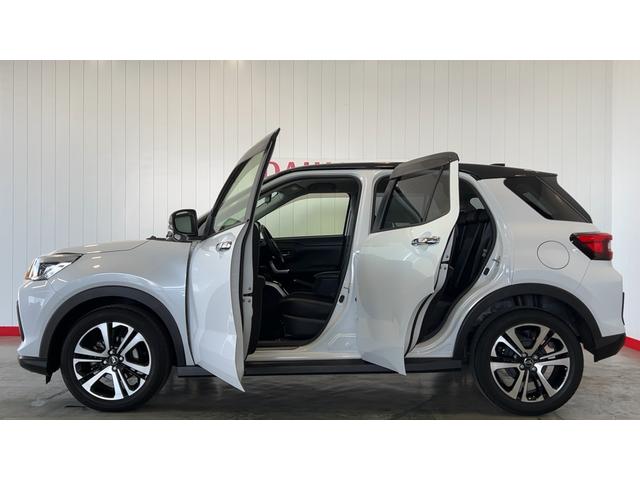 ロッキープレミアムダイハツ認定中古車|純正ナビ|バックカメラ|ETC|ドライブレコーダ|リモコンエンジンスタータ|シートヒーター|スマートキー|アダプティブクルーズ|オートエアコン|スマートアシスト|保証/整備付(茨城県)の中古車