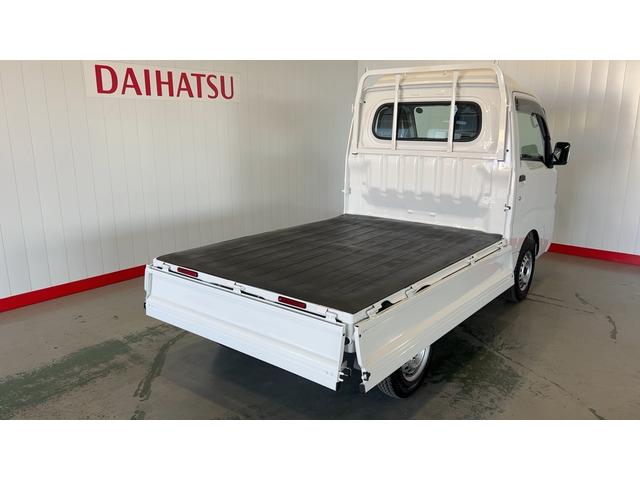 ハイゼットトラックハイルーフダイハツ認定中古車ｌ保証／整備付ｌ低走行ｌオートマチックトランスミッションｌエアコンｌコーナーセンサーｌスマートアシスト（茨城県）の中古車