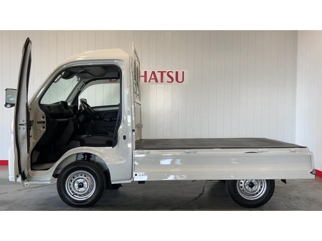 ハイゼットトラックハイルーフダイハツ認定中古車ｌ保証／整備付ｌ低走行ｌオートマチックトランスミッションｌエアコンｌコーナーセンサーｌスマートアシスト（茨城県）の中古車