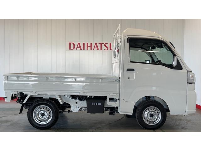 ハイゼットトラックハイルーフダイハツ認定中古車ｌ保証／整備付ｌ低走行ｌオートマチックトランスミッションｌエアコンｌコーナーセンサーｌスマートアシスト（茨城県）の中古車