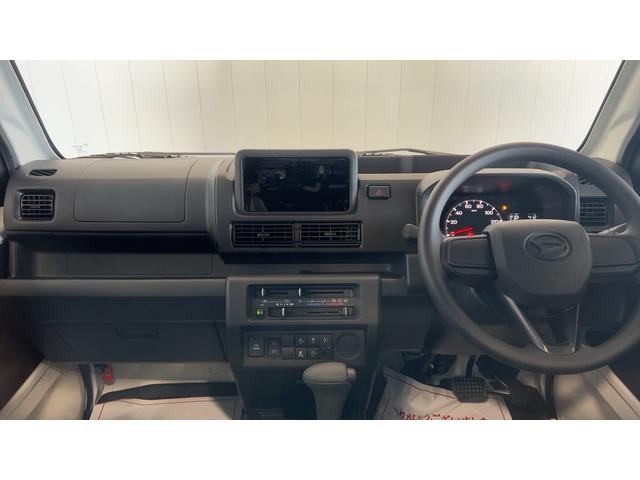 ハイゼットトラックハイルーフダイハツ認定中古車ｌ保証／整備付ｌ低走行ｌオートマチックトランスミッションｌエアコンｌコーナーセンサーｌスマートアシスト（茨城県）の中古車