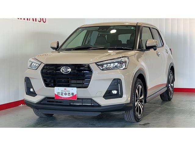 ロッキープレミアムＧ（茨城県）の中古車