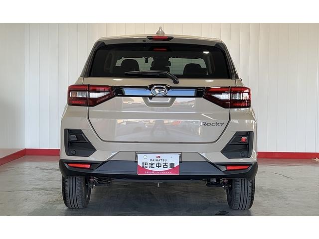 ロッキープレミアムＧ（茨城県）の中古車