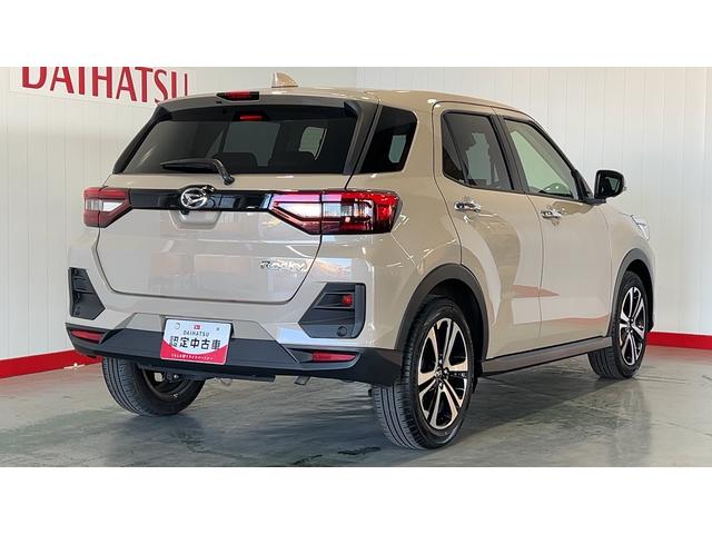 ロッキープレミアムＧ（茨城県）の中古車