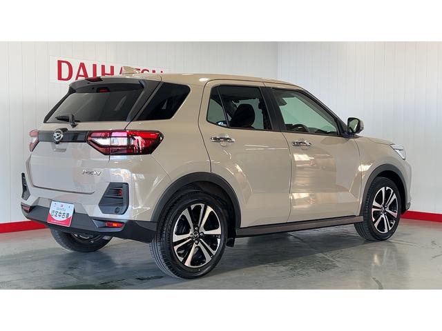 ロッキープレミアムＧ（茨城県）の中古車