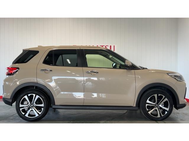 ロッキープレミアムＧ（茨城県）の中古車