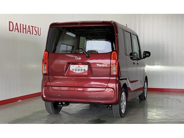 タントXダイハツ認定中古車l保証/整備付l低走行lバックカメラl片側電動スライドドアl電動パーキングブレーキlシートヒーターlコーナーセンサーlスマートアシスト(茨城県)の中古車