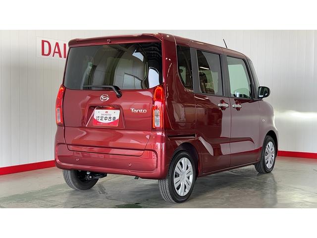 タントXダイハツ認定中古車l保証/整備付l低走行lバックカメラl片側電動スライドドアl電動パーキングブレーキlシートヒーターlコーナーセンサーlスマートアシスト(茨城県)の中古車