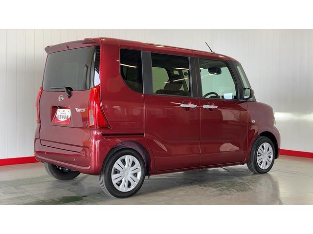 タントXダイハツ認定中古車l保証/整備付l低走行lバックカメラl片側電動スライドドアl電動パーキングブレーキlシートヒーターlコーナーセンサーlスマートアシスト(茨城県)の中古車