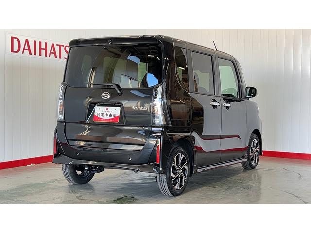 タントカスタムXダイハツ認定中古車|オーディオレス|両側電動スライドドア|シートヒーター|スマートキー|電動パーキングブレーキ|オートエアコン|スマートアシスト|保証/整備付(茨城県)の中古車