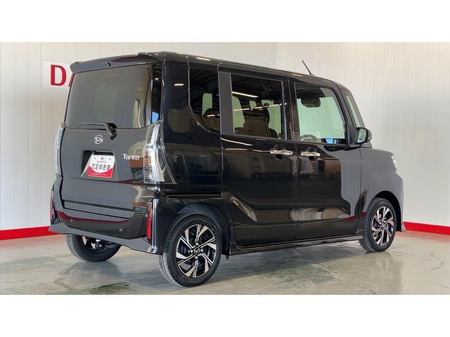 タントカスタムXダイハツ認定中古車|オーディオレス|両側電動スライドドア|シートヒーター|スマートキー|電動パーキングブレーキ|オートエアコン|スマートアシスト|保証/整備付(茨城県)の中古車