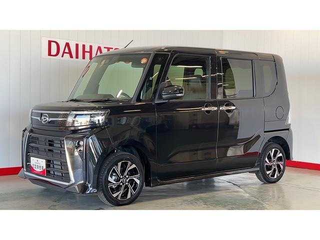 タントカスタムXダイハツ認定中古車|オーディオレス|両側電動スライドドア|シートヒーター|スマートキー|電動パーキングブレーキ|オートエアコン|スマートアシスト|保証/整備付(茨城県)の中古車