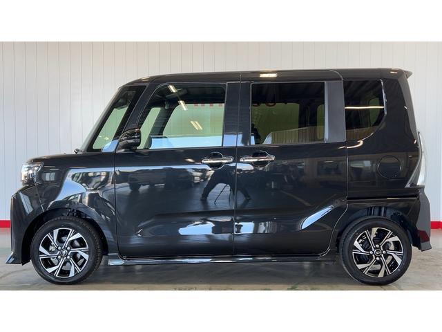 タントカスタムXダイハツ認定中古車|オーディオレス|両側電動スライドドア|シートヒーター|スマートキー|電動パーキングブレーキ|オートエアコン|スマートアシスト|保証/整備付(茨城県)の中古車