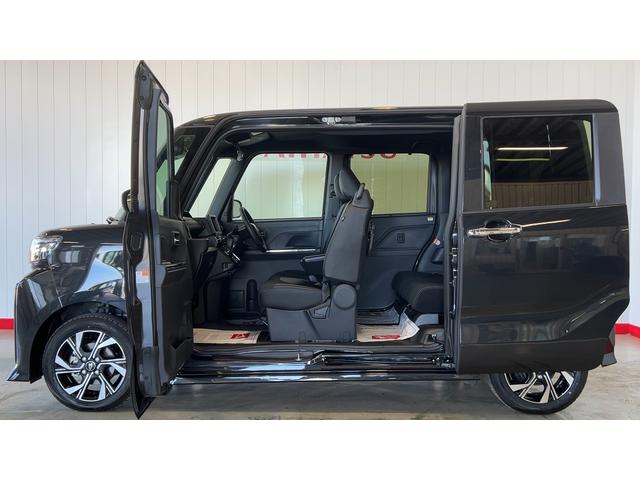 タントカスタムXダイハツ認定中古車|オーディオレス|両側電動スライドドア|シートヒーター|スマートキー|電動パーキングブレーキ|オートエアコン|スマートアシスト|保証/整備付(茨城県)の中古車