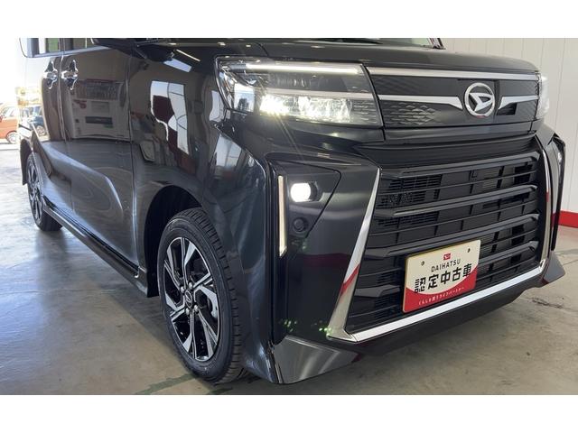 タントカスタムXダイハツ認定中古車|オーディオレス|両側電動スライドドア|シートヒーター|スマートキー|電動パーキングブレーキ|オートエアコン|スマートアシスト|保証/整備付(茨城県)の中古車
