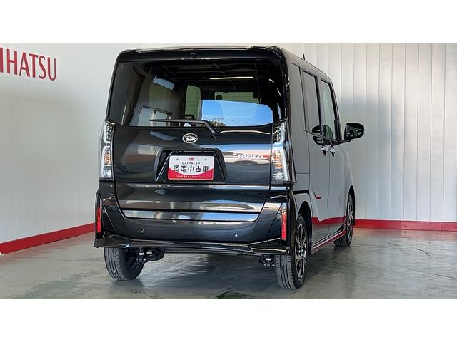 タントカスタムXダイハツ認定中古車|オーディオレス|両側電動スライドドア|シートヒーター|スマートキー|電動パーキングブレーキ|オートエアコン|スマートアシスト|保証/整備付(茨城県)の中古車