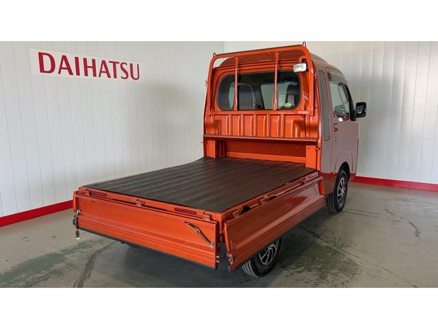 ハイゼットトラックジャンボダイハツ認定中古車ｌ保証／整備付ｌＣＤオーディオｌオートマチックトランスミッションｌエアコンｌキーレスｌパワーウィンドウｌフォグランプ（茨城県）の中古車