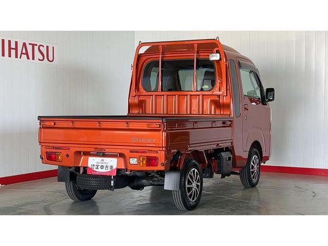 ハイゼットトラックジャンボダイハツ認定中古車ｌ保証／整備付ｌＣＤオーディオｌオートマチックトランスミッションｌエアコンｌキーレスｌパワーウィンドウｌフォグランプ（茨城県）の中古車