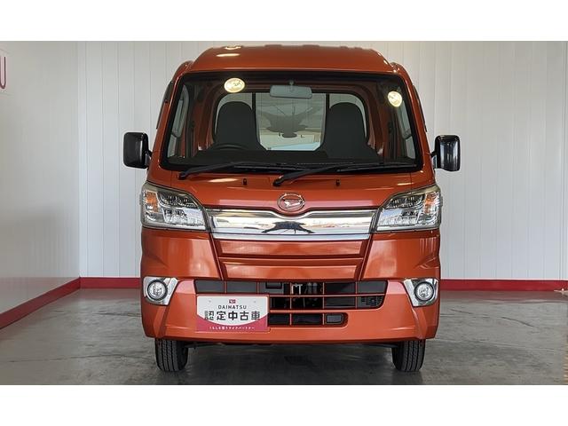 ハイゼットトラックジャンボダイハツ認定中古車ｌ保証／整備付ｌＣＤオーディオｌオートマチックトランスミッションｌエアコンｌキーレスｌパワーウィンドウｌフォグランプ（茨城県）の中古車